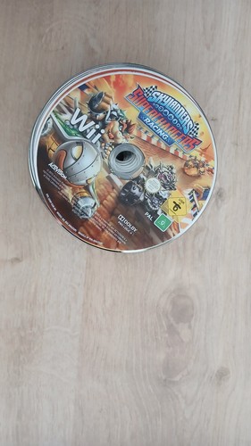Skylanders superchargers wii - skylanders, u