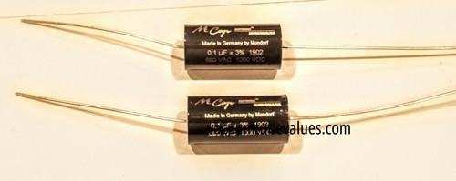 Two mundorf mcap - two, supreme