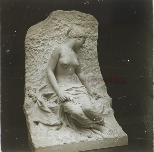 Photo une statue femme - photo,