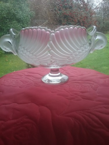 Coupe cristal aux - en, cygnes