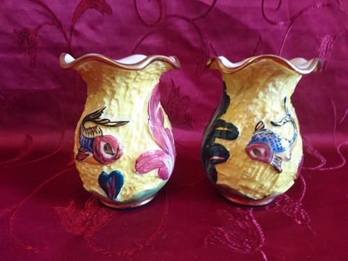 Kérina monaco paire vases - kérina, de