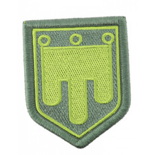 Écusson Brodé Région