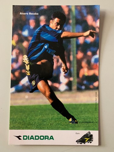 Carte promo diadora 1999 - carte,
