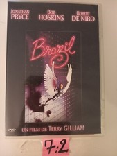 DVD "BRAZIL" Jonathan PRYCE, Bob HOSKINS, Robert DE NIRO Terry GILLIAM ZONE 2 VF