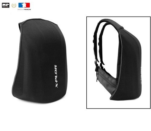 Sac dos semi rigide plor - à, x-plor