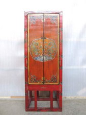 Tibet Schrank schmal auf