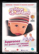 DVD - Je protège mon enfant " Apprenez les gestes qui sauvent en vidéo "