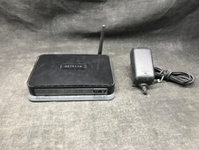 Routeur wi-fi NETGEAR N150 dgn1000 Vendu en l’état pour pièces 