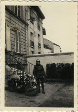 PHOTO ANCIENNE - VINTAGE