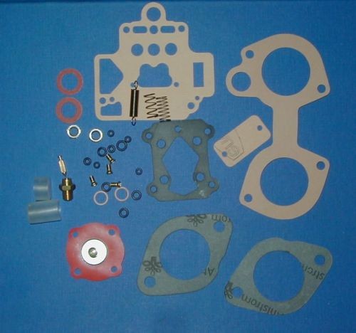 Kit service carburateur - de,