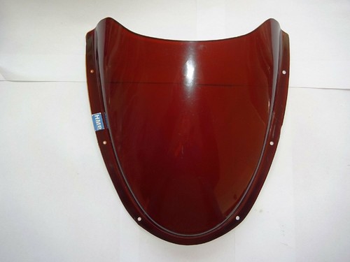 Pare brise brun pocket - pare-brise, bike