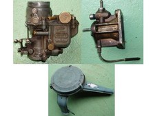 FIAT 850 - Carburateur + pipe