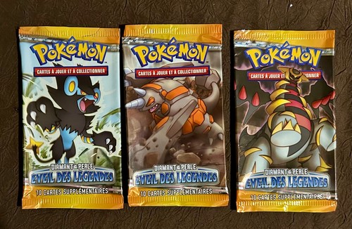 Lot booster français - lot, 3