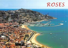 ESPAGNE ROSES GIRONA
