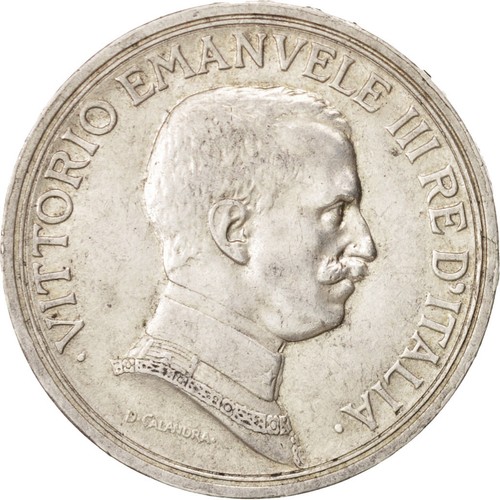 Monnaie italie vittorio - monnaie,,