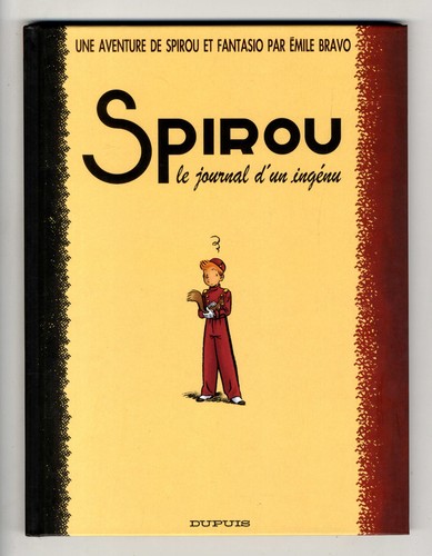 Spirou fantasio par - et,