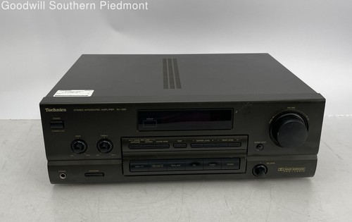 Technics g95 stereo - technics,