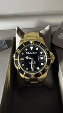 Montre Automatique Mathey -