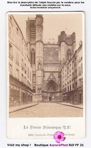 Clermont ferrand portail - clermont-ferrand,, de