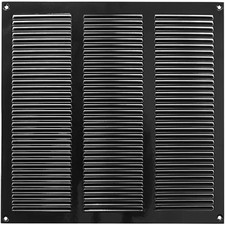 Grille métal 300 x 300 mm