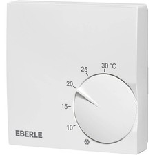 Eberle 131110151100 RTR-S 6121-1 Thermostat d'ambiance montage apparent (en