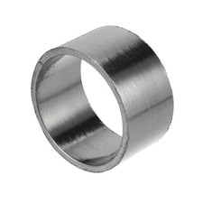43mm ID 49mm OD Moto Échappement Silencieux Tuyau Joint Graphite