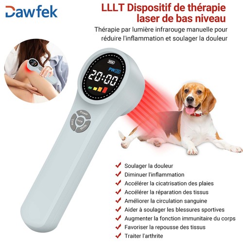 Appareil thérapie laser - appareil,