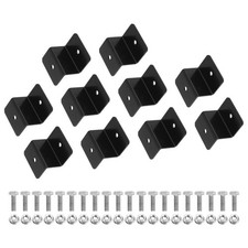 10 supports Z pour panneaux