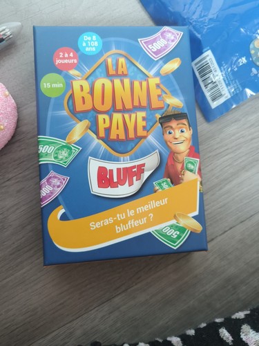 Jeux société la bonne - jeux,