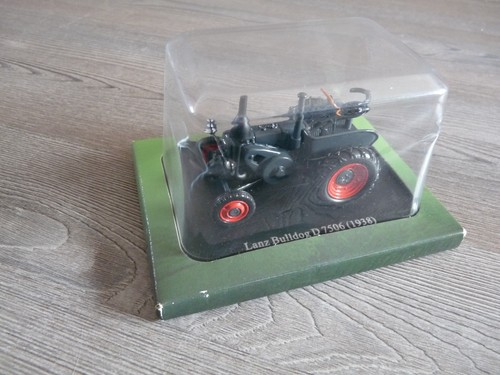 Miniature hachette 43 - hachette, 1/43