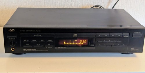 Jvc v252bk lecteur noir - jvc,