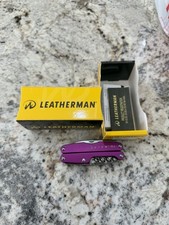 New Leatherman Juice XE6
