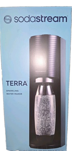 Sodastream terra sparkling - terra,