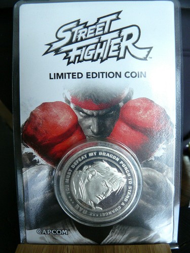 Street fighter pièce - street,