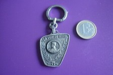 PORTE CLE METAL /  LA VOIX DU