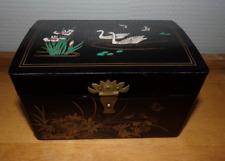 ANCIENNE BOITE A BIJOUX