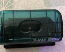 perforateur TROUEUSE bleue de CLASSEUR  perforatrice BUREAU