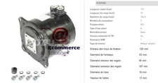 MOTEUR POMPE HYDRAULIQUE 24V 1 KW LINDE ECIA HPI TRANSPALETTE ELECTRIQUE T18 