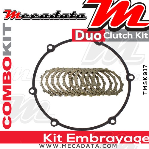 Kit embrayage disques - kit, (disques