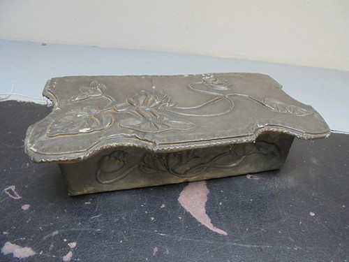 Boite etain - boite,