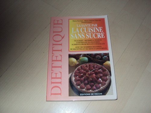 Livre sante par cuisine - livre,