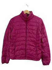 UNIQLO Doudoune Femme Rose