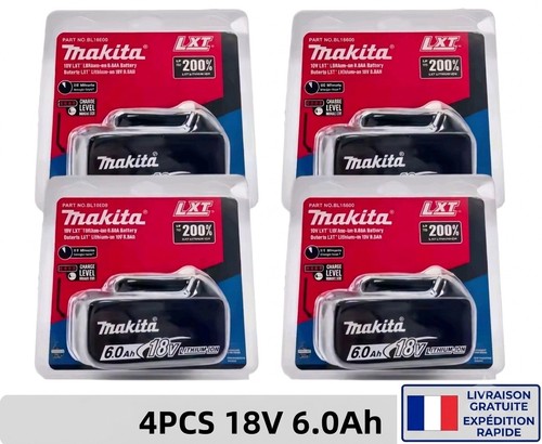 Makita bl1860 batterie - bl1860, 18