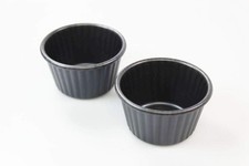 Tupperware Lot 2 Ramequins Ultra Pro 175 ML Moules Airfryer Four Micro-ondes