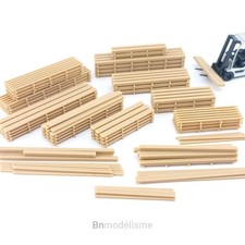 Planches tasseaux madriers - ho,