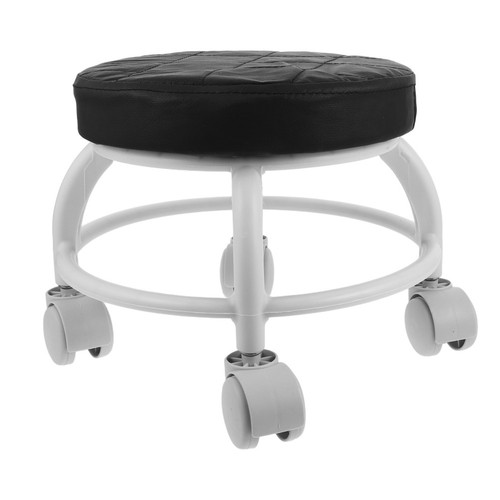 Rolling spa stool - stool, with
