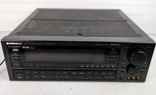 Pioneer vsx d902s - pioneer, digital