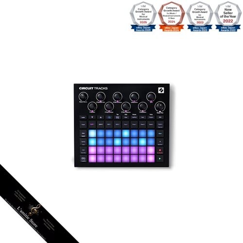 Novation circuit track - track,