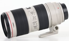 Canon 70-200mm f2.8L IS II USM