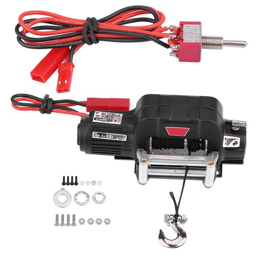 Scale crawler winch with - 1/10,